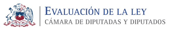 Logo Evaluación de la Ley